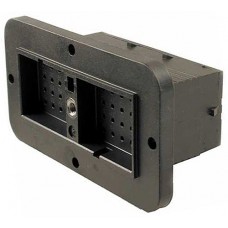 DRC12-40PB - 40 circuit flange mounting socket. (1)